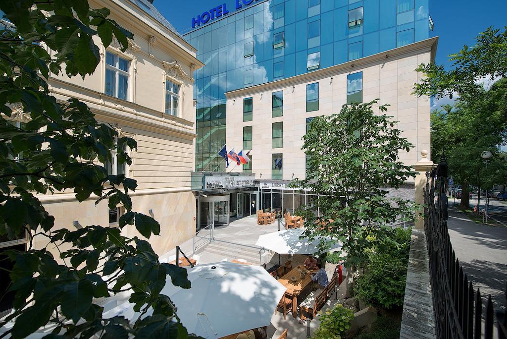 Loft Hotel Bratislava Exterior foto